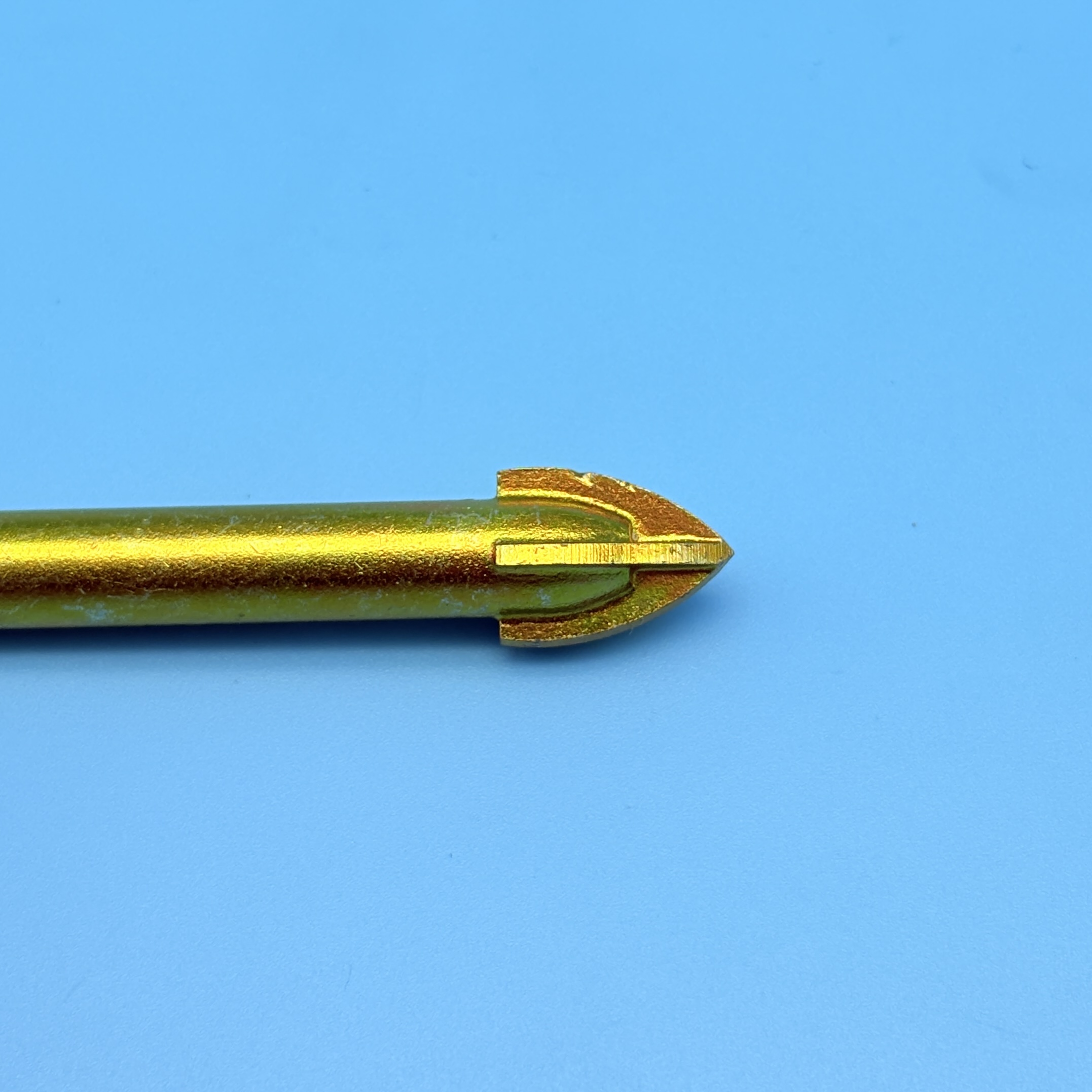 مته نیزه ای چهار پر FAIZ سایز 10mm - تصویر 2